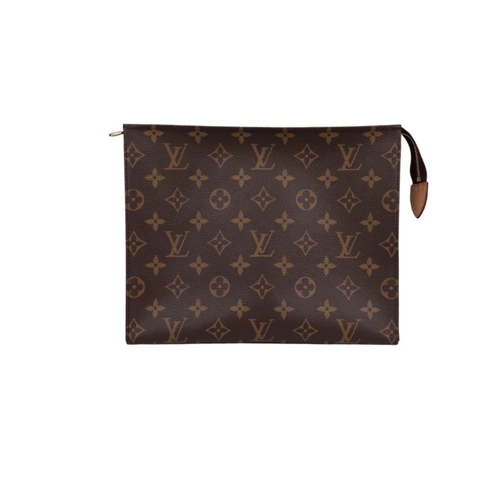 🔥LOUIS VUITTON🔥Toiletry pouch! Very very good condition! With COA! - Picture 3 of 11